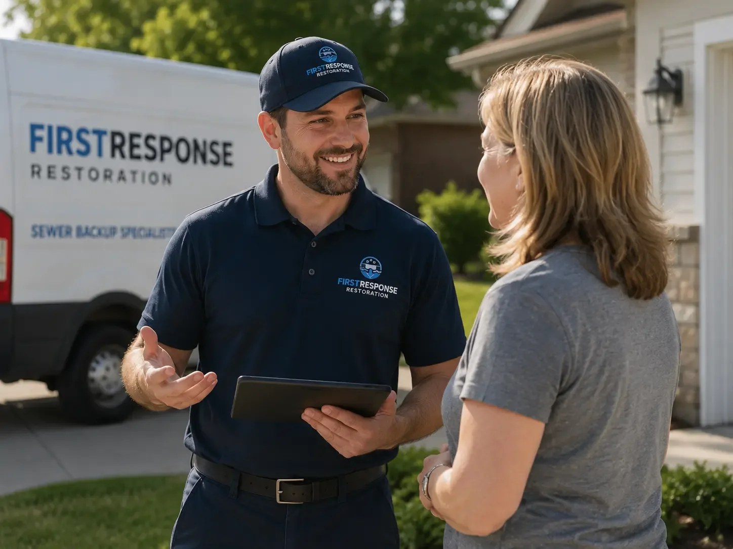 Eufaula, OK Sewer Backup Cleanup Q&A